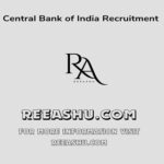 Central Bank of India  : Safai Karmachari / Sub-Staff Posts 2024 Recruitment 2024