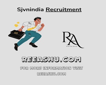सरकारी कंपनी में  नौकरी का सुनहरा मौका! Sjvnindia में 400 अप्रेंटिस भर्ती शुरू