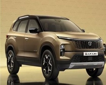 टाटा हैरियर और सफारी का NCAP 5 Star Safety Rating में शानदार प्रदर्शन