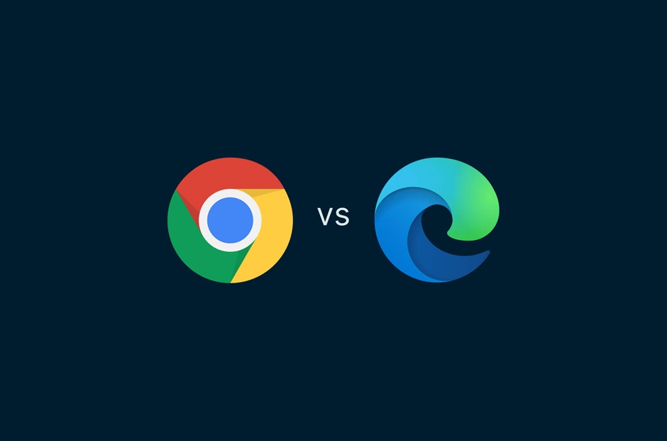 Which is better ? Google Chrome Microsoft Edge