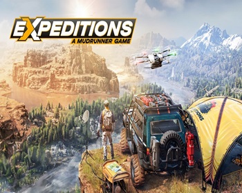 A Breakdown of The “Expeditions A MudRunner” Trailer : Gearing Up for the Mire