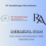IIT Gandhinagar Recruitment 2023 for Various Posts