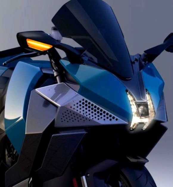 Kawasaki Hydrogen Engine H2-SX की पहली झलक ने बाइक उद्योग में एक नई क्रांति की शुरुआत की है ! First Hydrogen Engine Bike Kawasaki Hydrogen Engine H2-SX की पहली झलक ने बाइक उद्योग में एक नई क्रांति की शुरुआत की है ! First Hydrogen Engine Bike