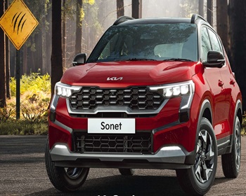 Kia Sonet Facelift’s Arrival Starts Now (With K-Code Power!) : Skip the Line, Own the Future