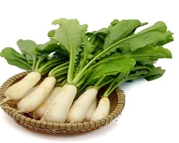 मूली (Radish) के पत्तों के अविश्वसनीय स्वास्थ्य लाभ!Unlocking the Green Goodness