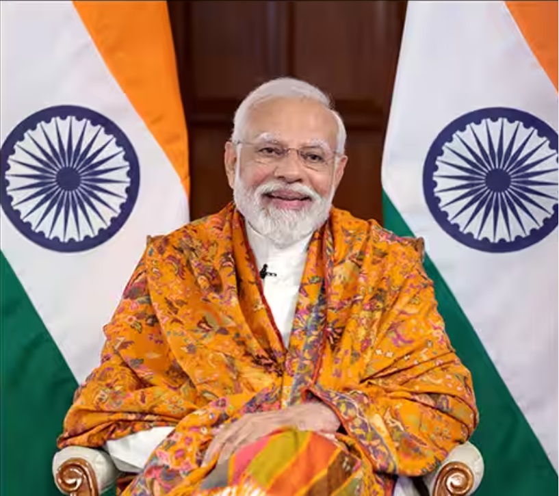 Modi की गारंटी वाली गाड़ी: देश भर में Happy Atmosphere Modi की गारंटी वाली गाड़ी: देश भर में Happy Atmosphere