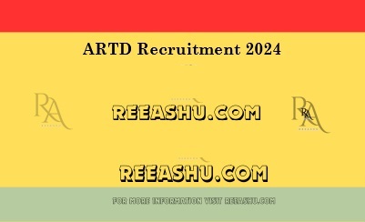ARTD Recruitment 2024 For State Information Commissioner