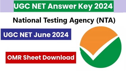 UGC NET Answer Key 2024