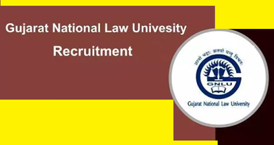 GNLU Recruitment 2024 For Teaching and Research Associate (Law) GNLU Recruitment 2024 For Teaching and Research Associate (Law)