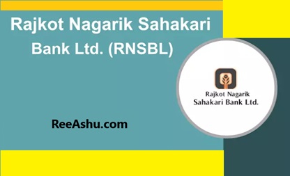 RNSBL Senior Executive Recruitment 2024
