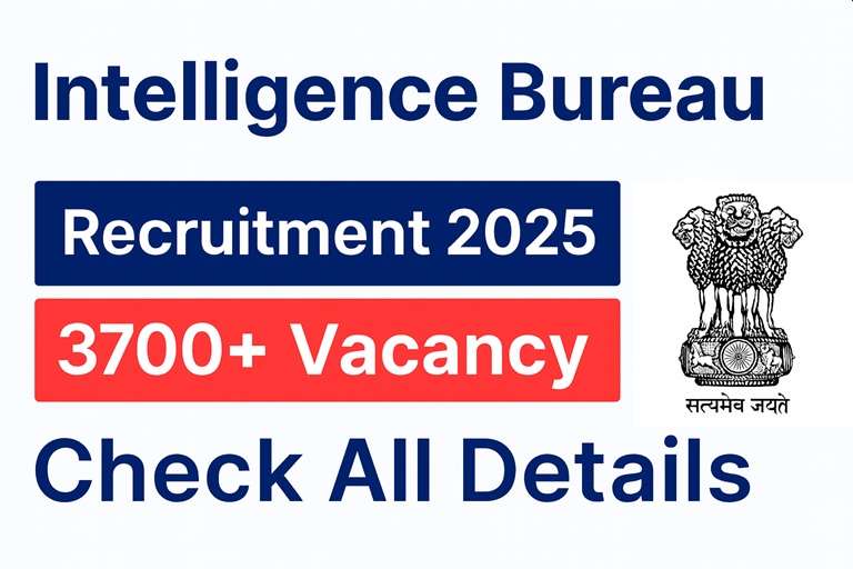 IB Executive Result 2025 Out 🎯 | 3717 Posts, Direct Links, Cut-Off & Merit Updates